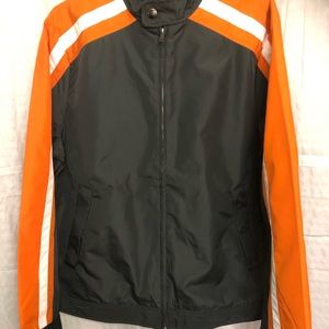 NWOT TMR Tri Mountain Racewear Jacket